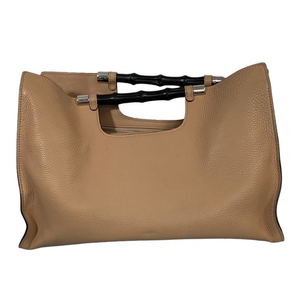 Gucci Bamboo Daily Tote - Picture 2 of 10